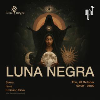 Luna Negra. A Sacred Experience