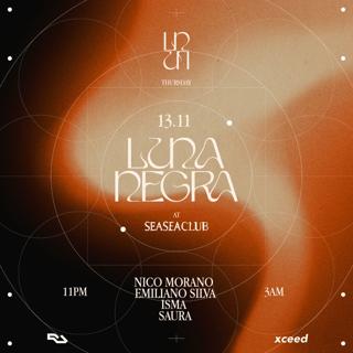 Luna Negra. A Sacred Experience