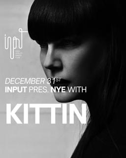 Input Pres Nye With Miss Kittin