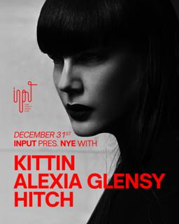 Input Pres Nye With Miss Kittin