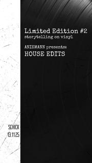 Limited Edition #2: Aniemann