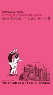 Being Boiled: Psycho-Jones