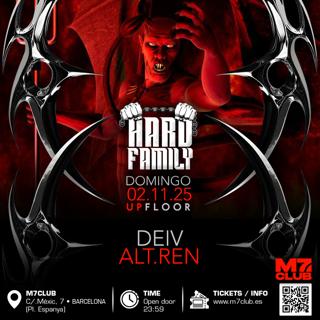 Hard Family [Deiv & Alt.Ren]