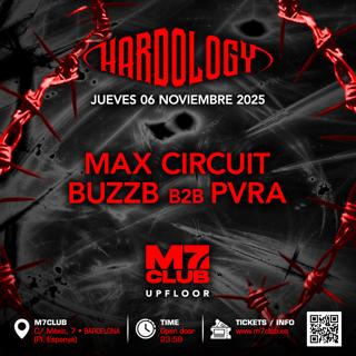 Hardology [Max Circuit, Buzzb B2B Pvra]