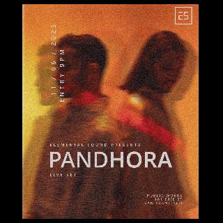 Elemental Sound Present: Pandhora (Live Set)