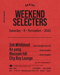 Weekend Selecters