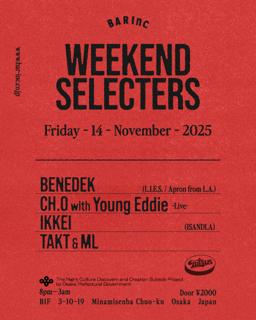 Weekend Selecters