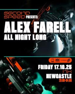 Second Speed: Alex Farell (All Night Long)