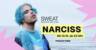 4 Years Of Sweat – With Narciss - Edwin - Miro