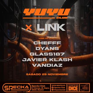 Yuyu Club X Link Club At Specka Club