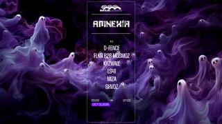 Amnexia: Shvdz, Ls41, D-Fence, Kyzwall, Flkn B2B Mosmoz