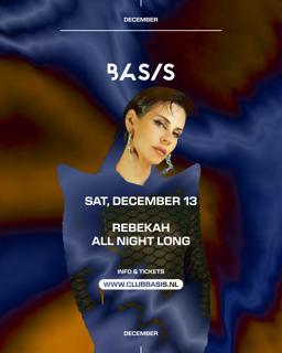 Basis/ Rebekah All Night Long