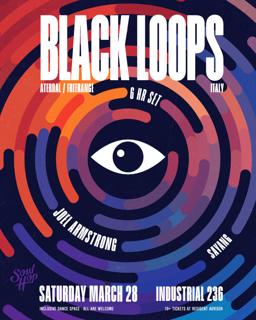 Soul Hop Presents: Black Loops (6Hr Set)