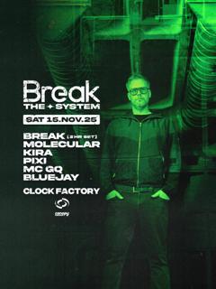 Break Presents: Break The System