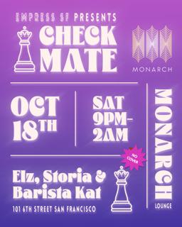 Empress Sf: Checkmate