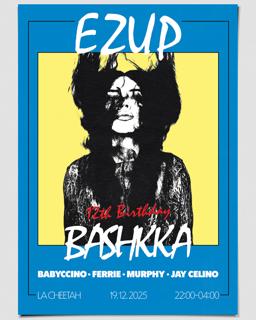 Ezup Is 12 With Bashkka