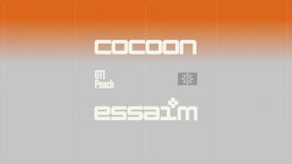 Cocoon - Gti, Peach