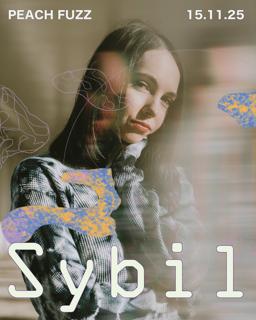 Peach Fuzz W/ Sybil - Dusk Til Dawn