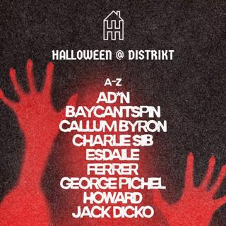 Howard'S House - Halloween Special