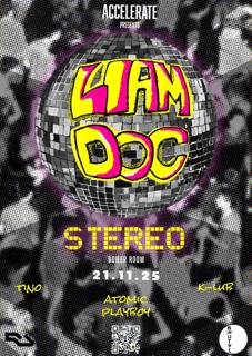 Accelerate Presents: Liam Doc