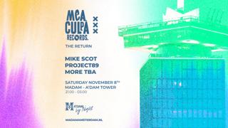 Madam By Night Invites: Mea Culpa