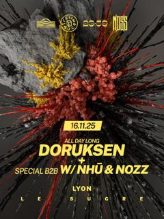 23:59 - Doruksen, Nhū, Nozz