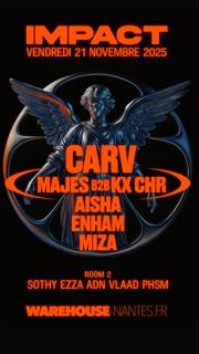 Impact Rave: Nantes