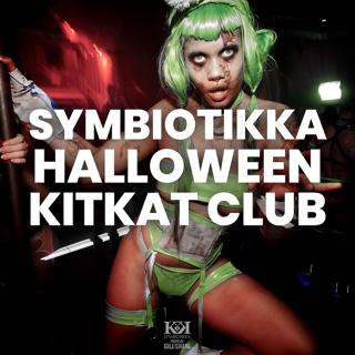 Symbiotikka At Kitkat Club Halloween Special
