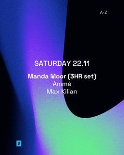 Toffler Presents Manda Moor (3Hr Set)