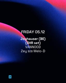 Toffler Presents Joyhauser (Be)