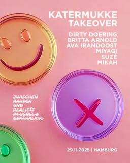 Katermukke Takeover