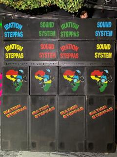 Subdub - Iration Steppas Sound System, Gussie P & Guests