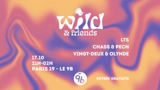 ▬ Wild & Friends ▬ Le 9B