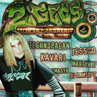 Hypercore Birthday: 2 Gecs