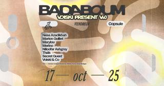 Voiski Presents V40