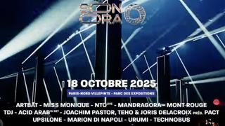 Sonora X All Night Long - Paris