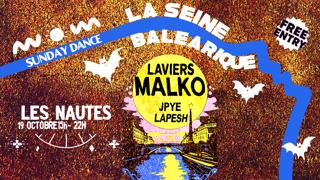 La Seine Balearique #6 - Malkö
