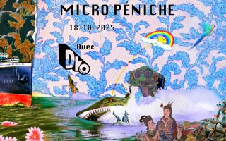 Micro Péniche
