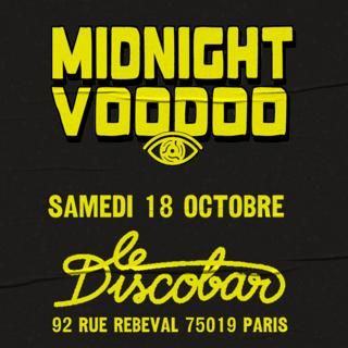 Midnight Voodoo At Le Discobar