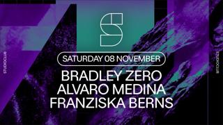 Saturday At Studio — A New Chapter Every Week