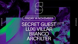 Studio Club Presents: Biianco