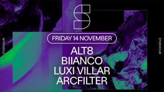 Studio Club Presents: Biianco