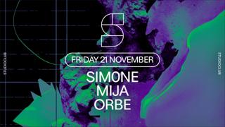 Studio Club Presents: Eurodance