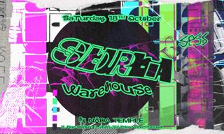 Suburbia Session: Warehouse