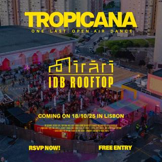 Tropicana Open-Air: One Last Dance