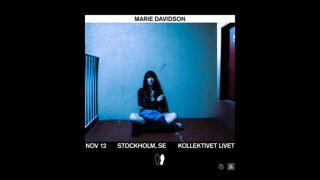 Marie Davidson / Stockholm