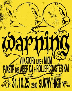 Warning