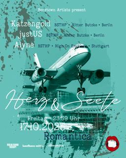 Herz & Seele W./ Katzegold, Justus, Alyne