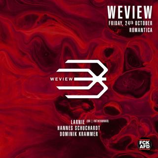 Weview With Larnie (Uk - Inthebunkr) ||| Hannes Schuchardt ||| Dominik Krammer
