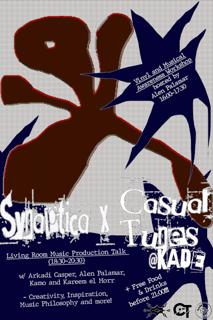 Synaptica X Casual Tunes